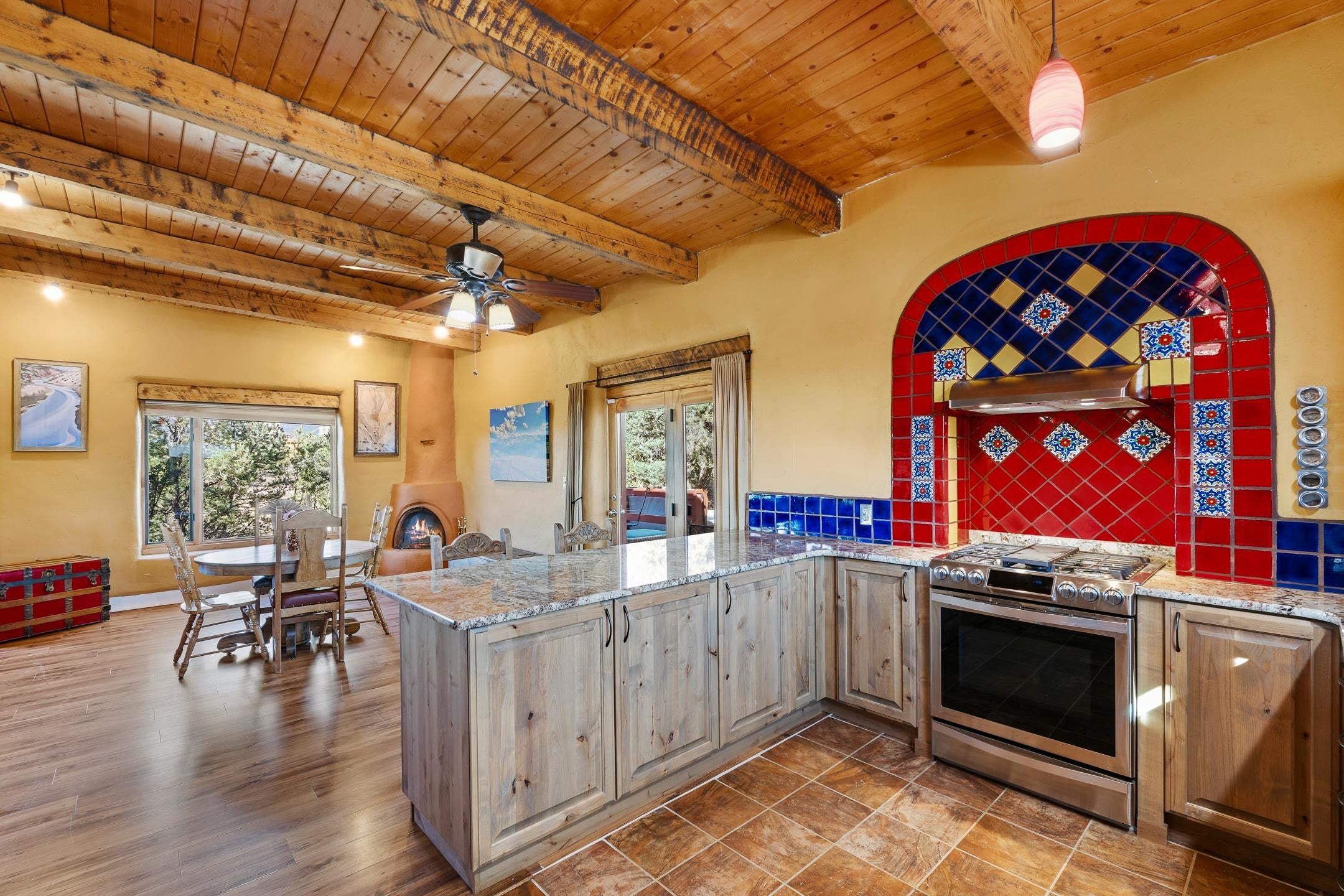 174 Hondo Seco Road Arroyo Hondo, NM 87513 - Photo 4 of 50 Gallery Image 4