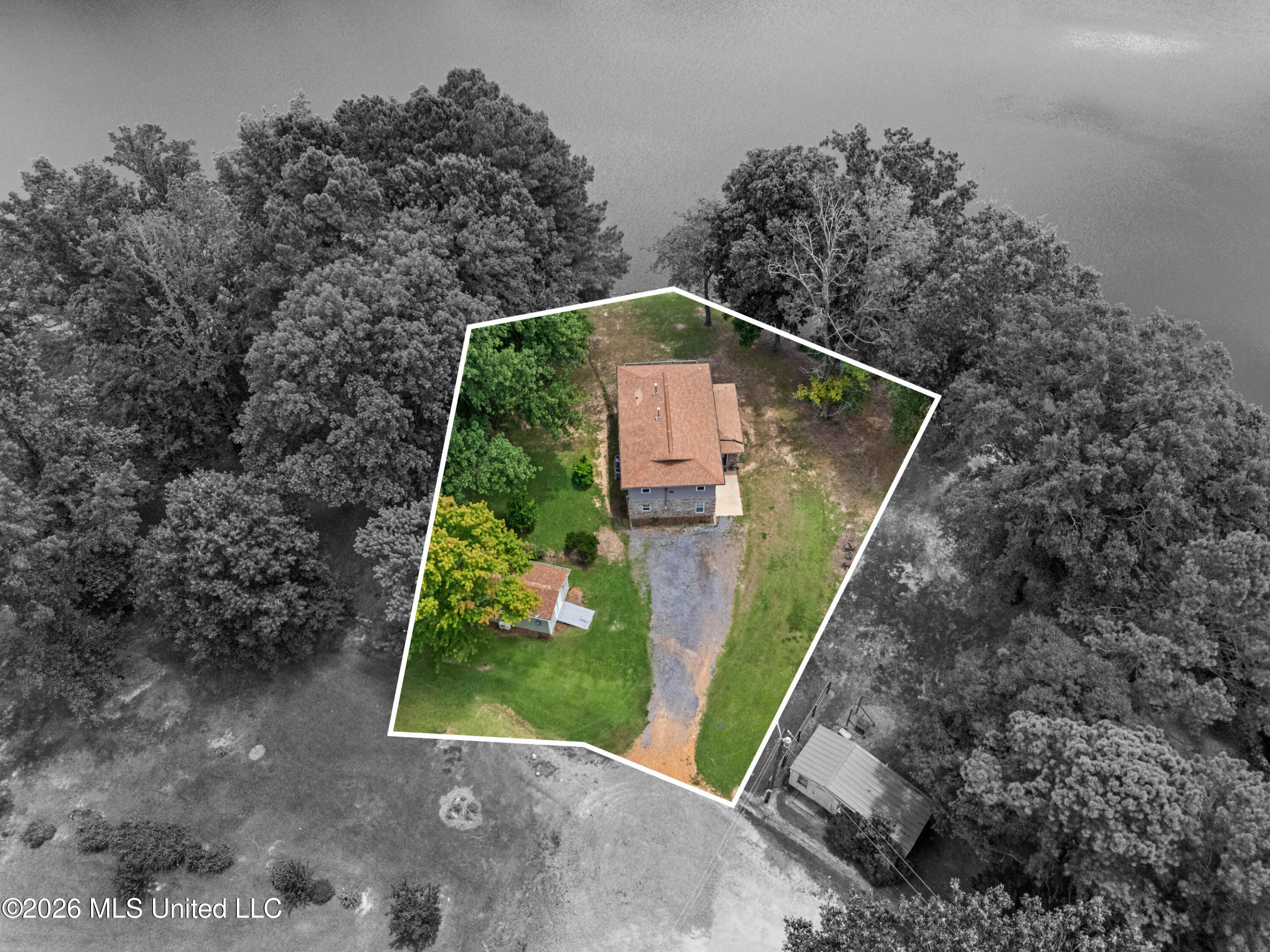 94 Walsh Road Coldwater, MS 38618 - Photo 27 of 35 27_dji_20260712130729_0017_d_print lot l