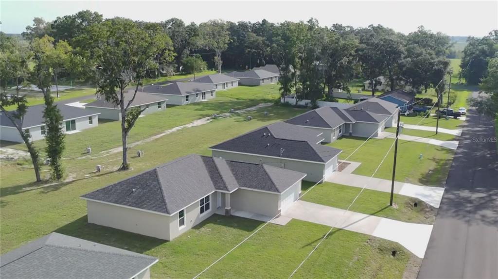 17590 Southwest 112th Place Dunnellon, FL 34432 - Photo 29 of 31 an aerial view of a house