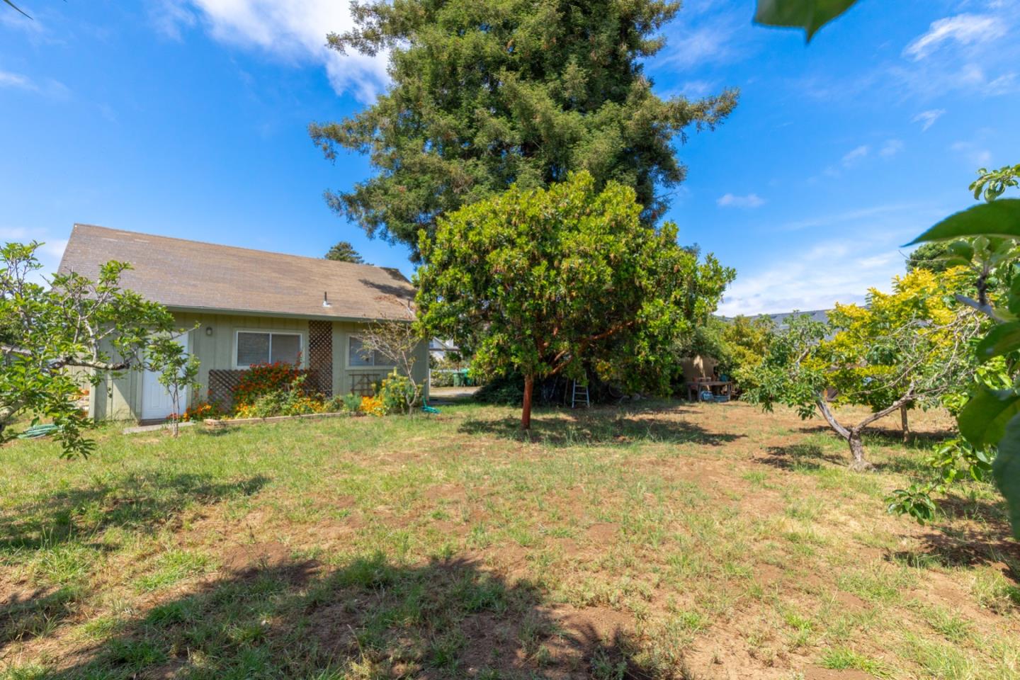 875 Amesti Road Watsonville, CA 95076 - Photo 36 of 52 a front view of a house with a yard
