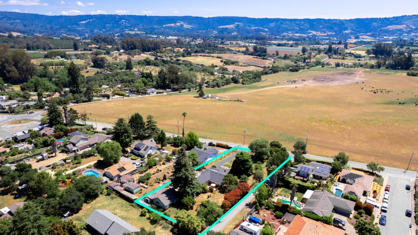 875 Amesti Road Watsonville, CA 95076 - Photo 49 of 52 an aerial view of multiple house