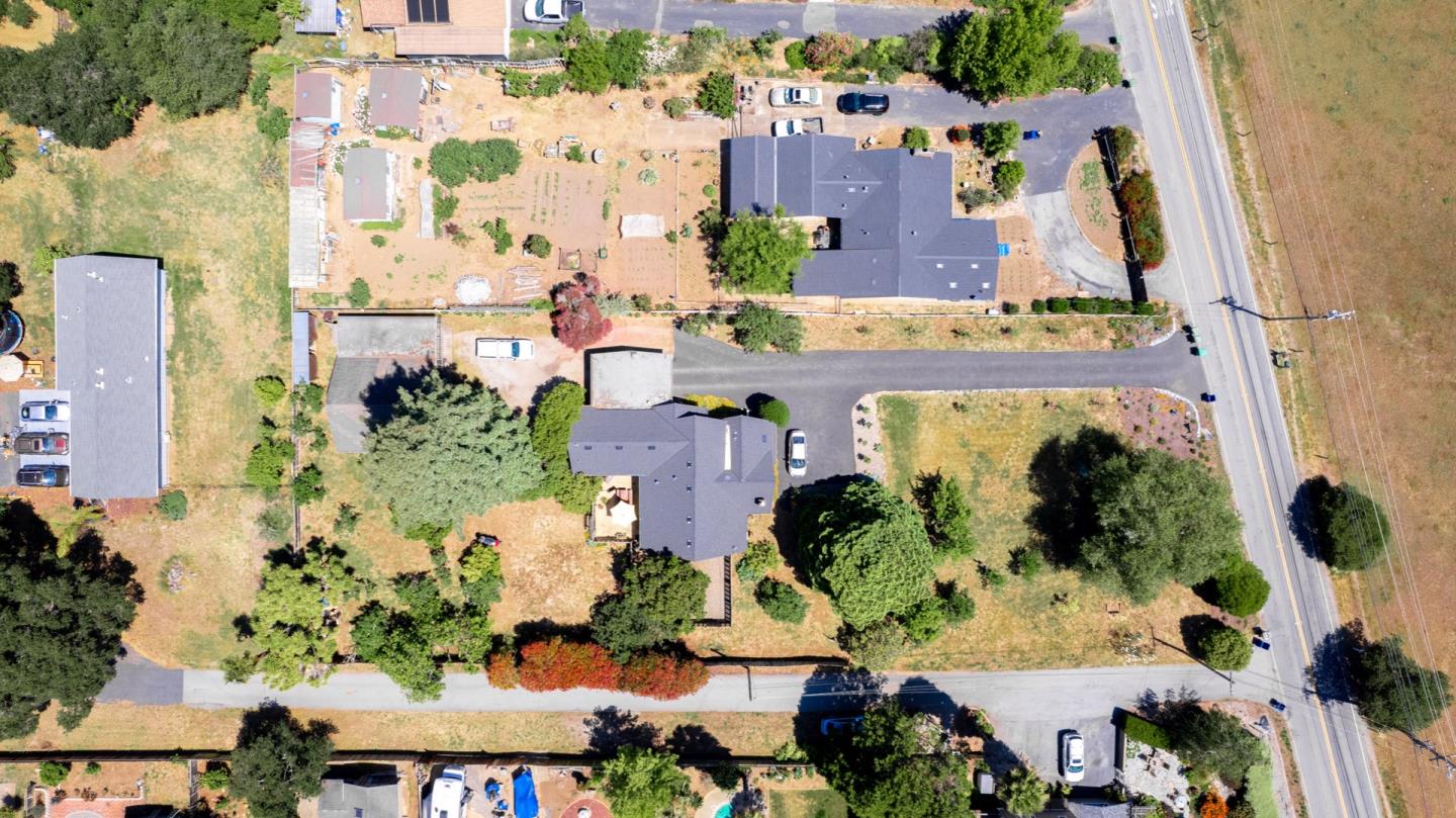 875 Amesti Road Watsonville, CA 95076 - Photo 51 of 52 an aerial view of residential houses with outdoor space