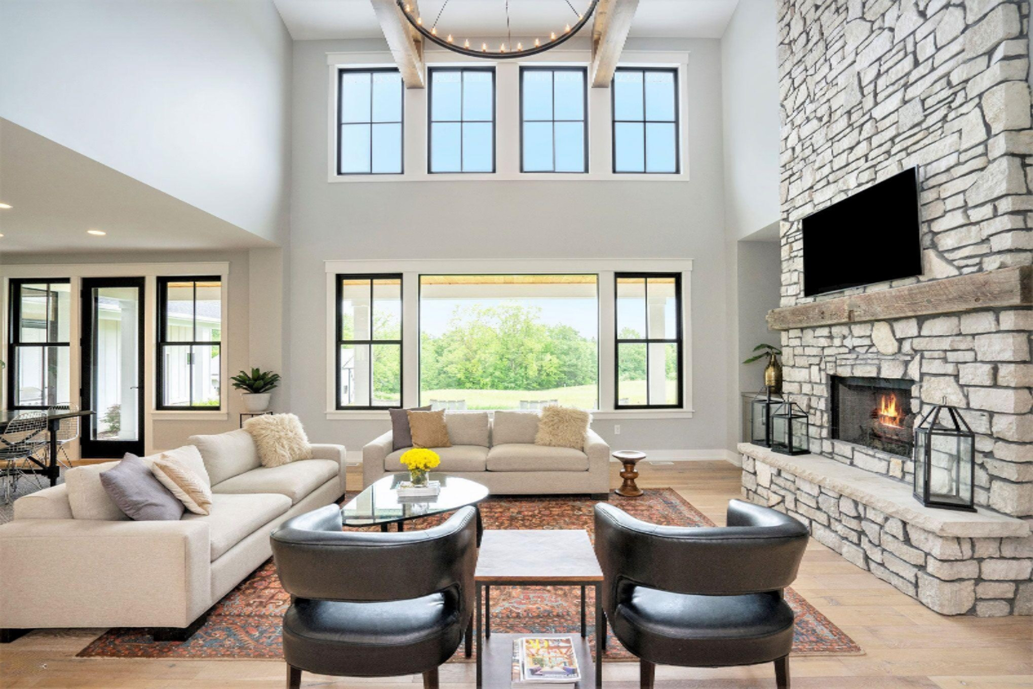 7530 2 Mile Road Northeast Ada, MI 49301 - Photo 23 of 89 Living Area