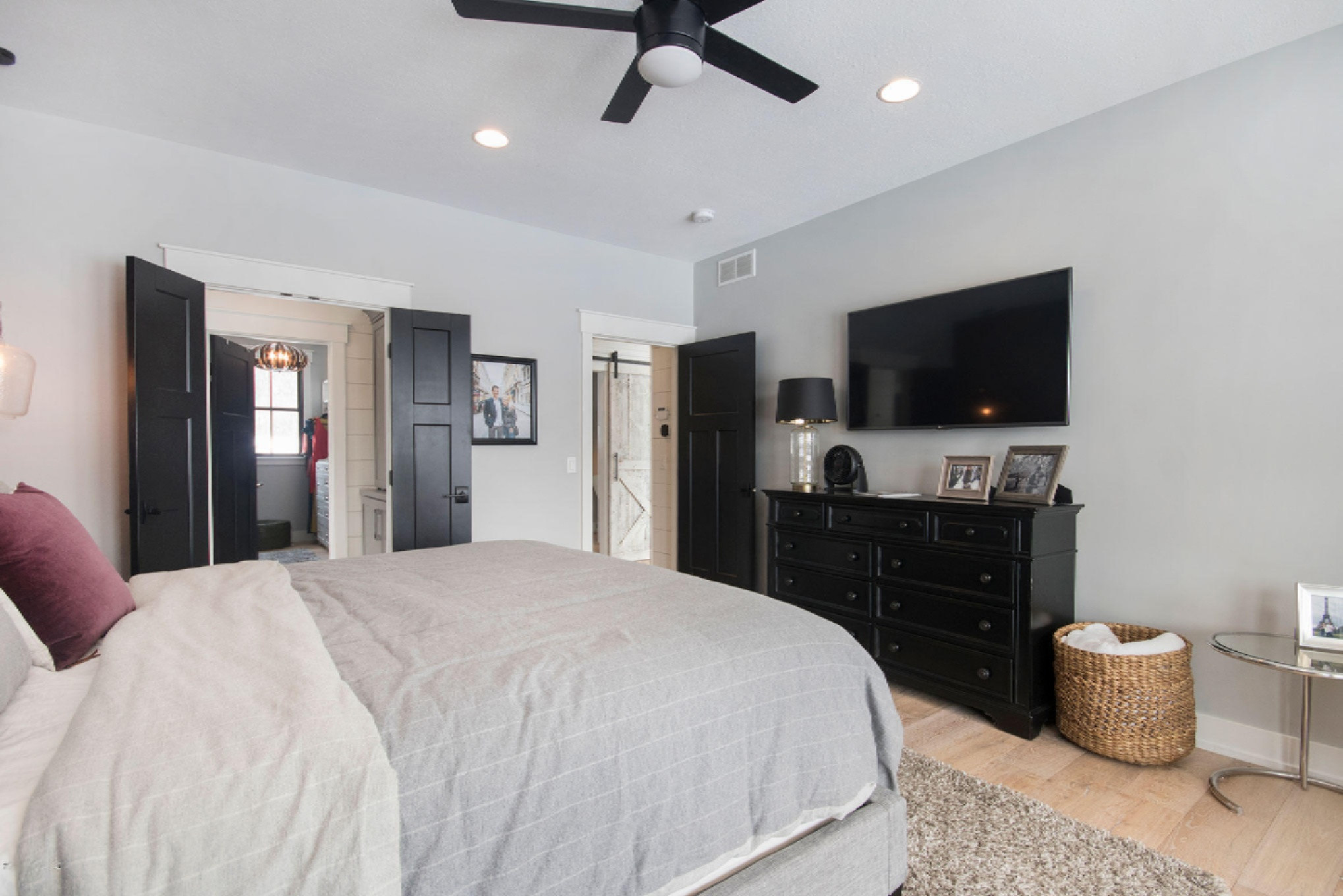 7530 2 Mile Road Northeast Ada, MI 49301 - Photo 49 of 89 Master bed
