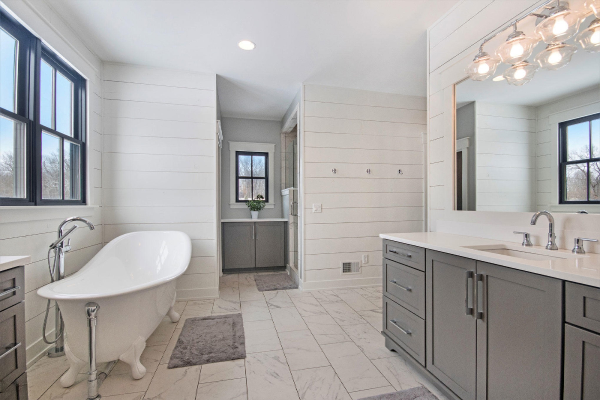7530 2 Mile Road Northeast Ada, MI 49301 - Photo 51 of 89 Master bath