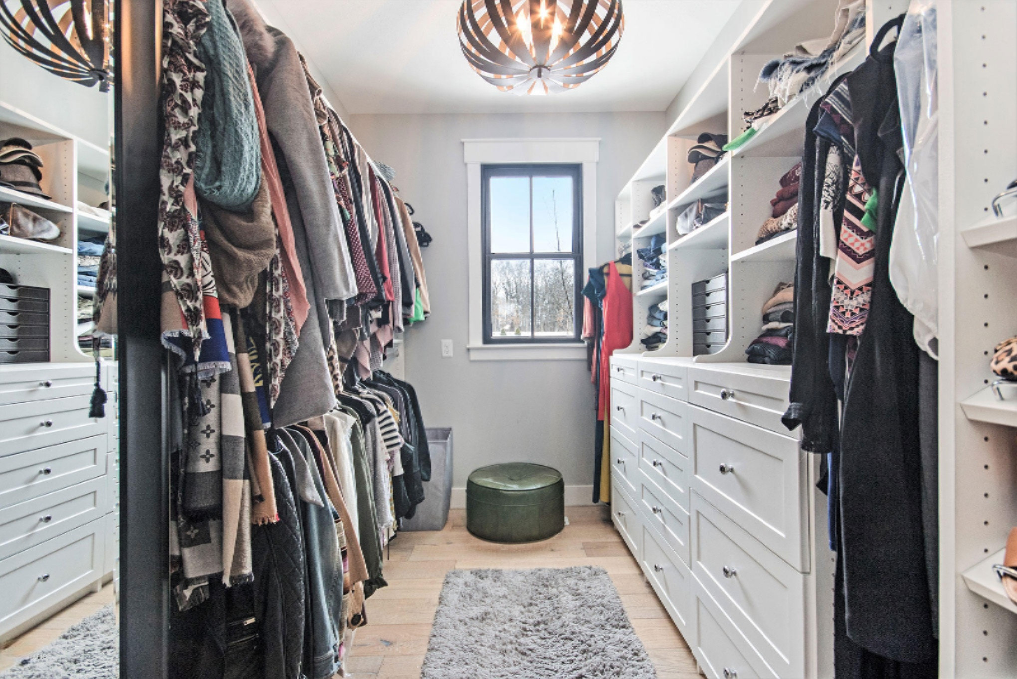 7530 2 Mile Road Northeast Ada, MI 49301 - Photo 57 of 89 Her closet