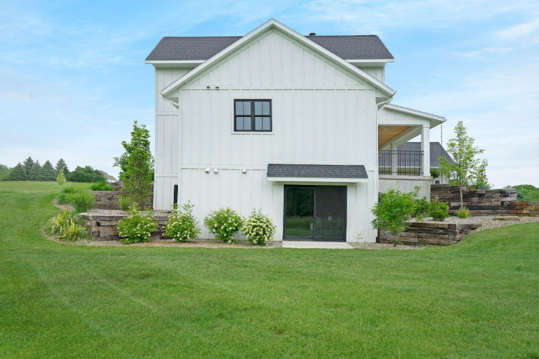 7530 2 Mile Road Northeast Ada, MI 49301 - Photo 7 of 89 Side View