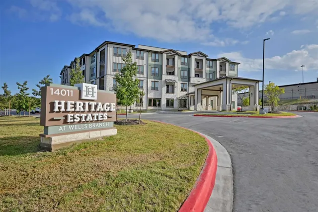 $850 | 14011 Owen-Tech Boulevard, Unit 1B1116, Austin, TX 78728