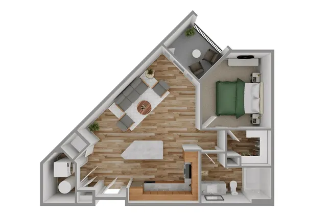 $849 | 14011 Owen-Tech Boulevard, Unit 1B1116, Austin, TX 78728