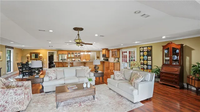 $499,000 | 915 Polk Road, Odum, GA 31555