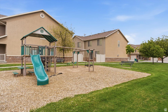 2082 Evans Cove Loop Layton, UT 84041 - Photo 25 of 25 Community playground