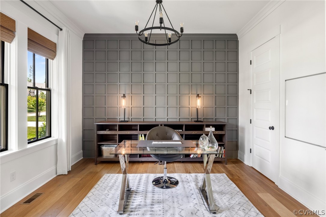 16224 Old Castle Road Midlothian, VA 23112 - Photo 9 of 50 a living room with a table chairs and a table
