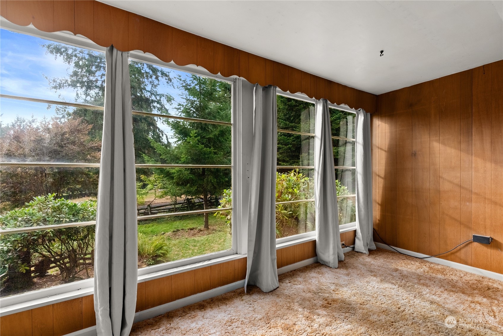 110 Brockway Road Chehalis, WA 98532 - Photo 9 of 27 a view of a room with a large window