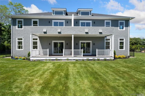 a view of a house with a swimming pool