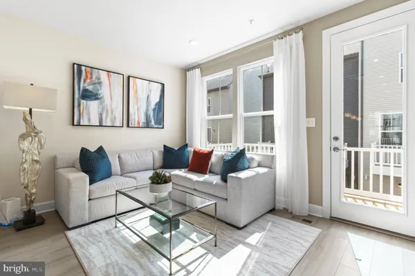 $549,990 | 3414 Chester Alley, Hyattsville, MD 20782