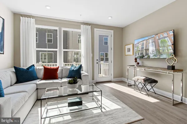 $549,990 | 3414 Chester Alley, Hyattsville, MD 20782