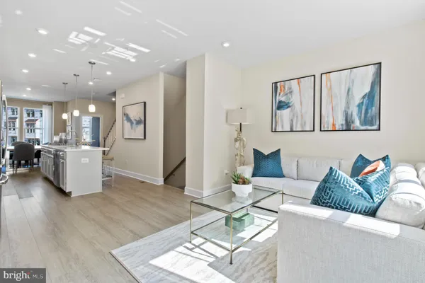 $549,990 | 3414 Chester Alley, Hyattsville, MD 20782