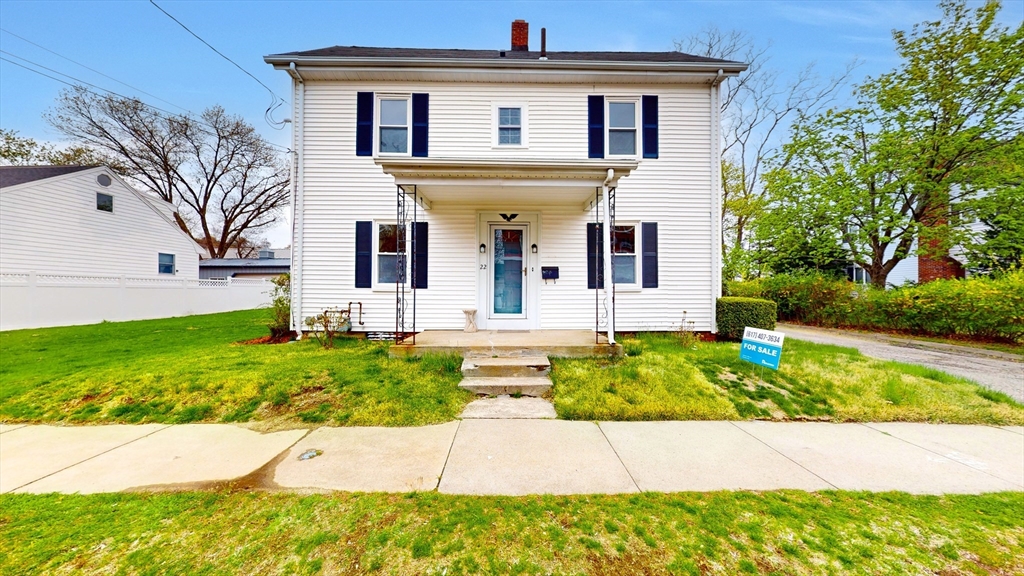 22 Baldwin Street Winchester, MA 01890 - Photo 1 of 22