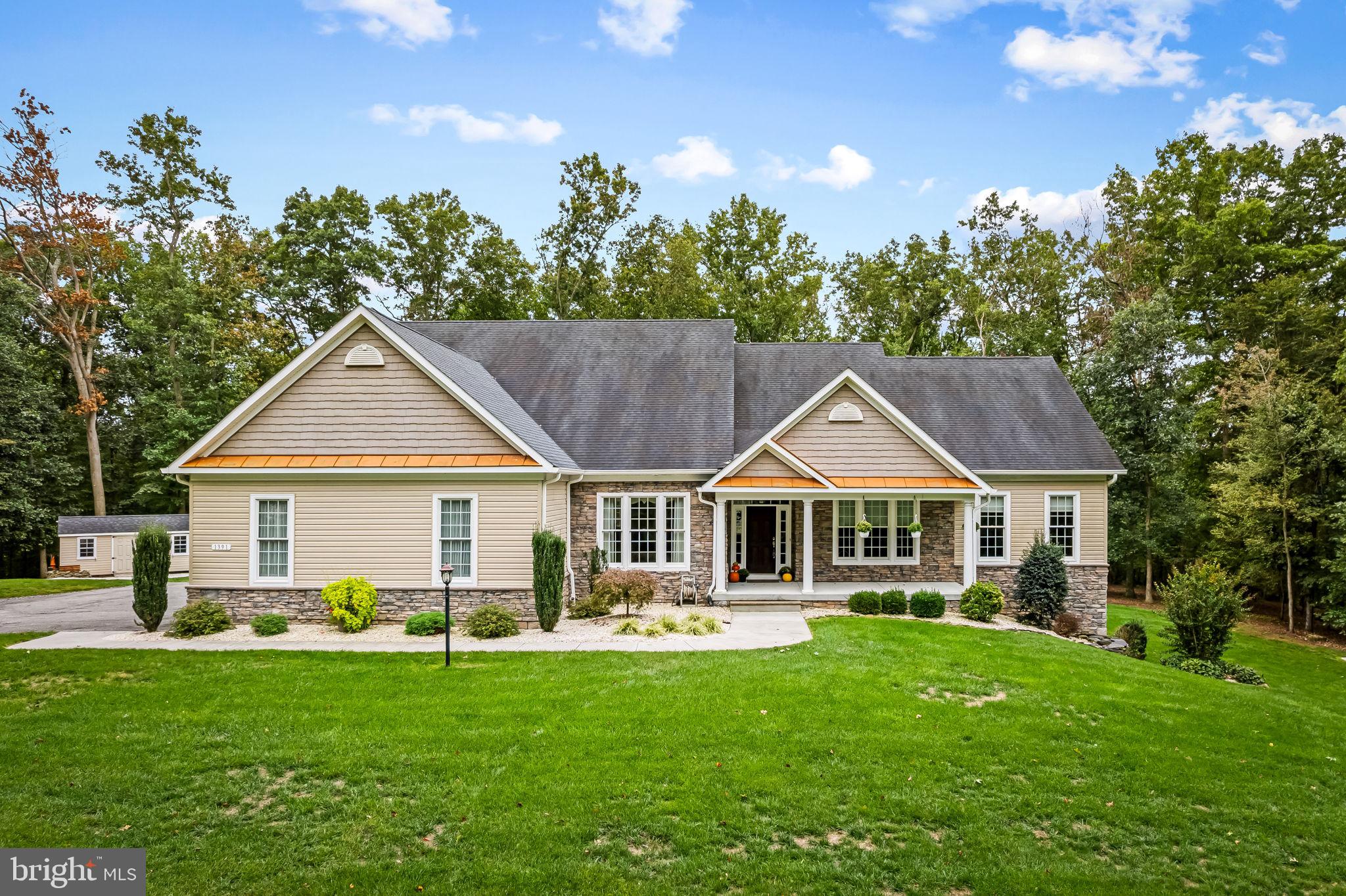 1391 Macton Road Street, MD 21154 - Photo 1 of 68 Gallery Image 1