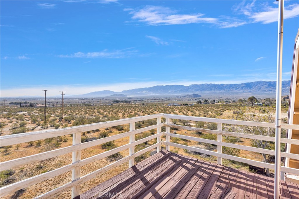 31420 Rabbit Springs Lane Lucerne Valley, CA 92356 - Photo 63 of 72 a view of a city with tall buildings