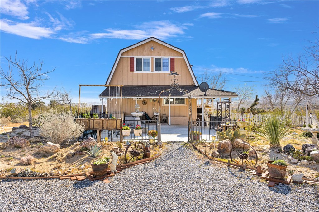 31420 Rabbit Springs Lane Lucerne Valley, CA 92356 - Photo 65 of 72