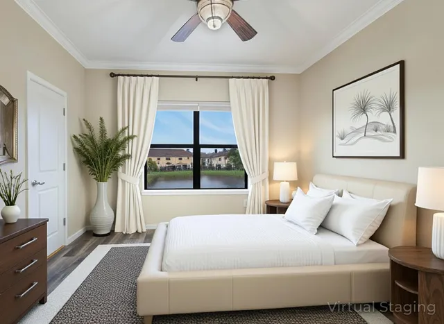 a bathroom with a granite countertop sink a mirror and a shower