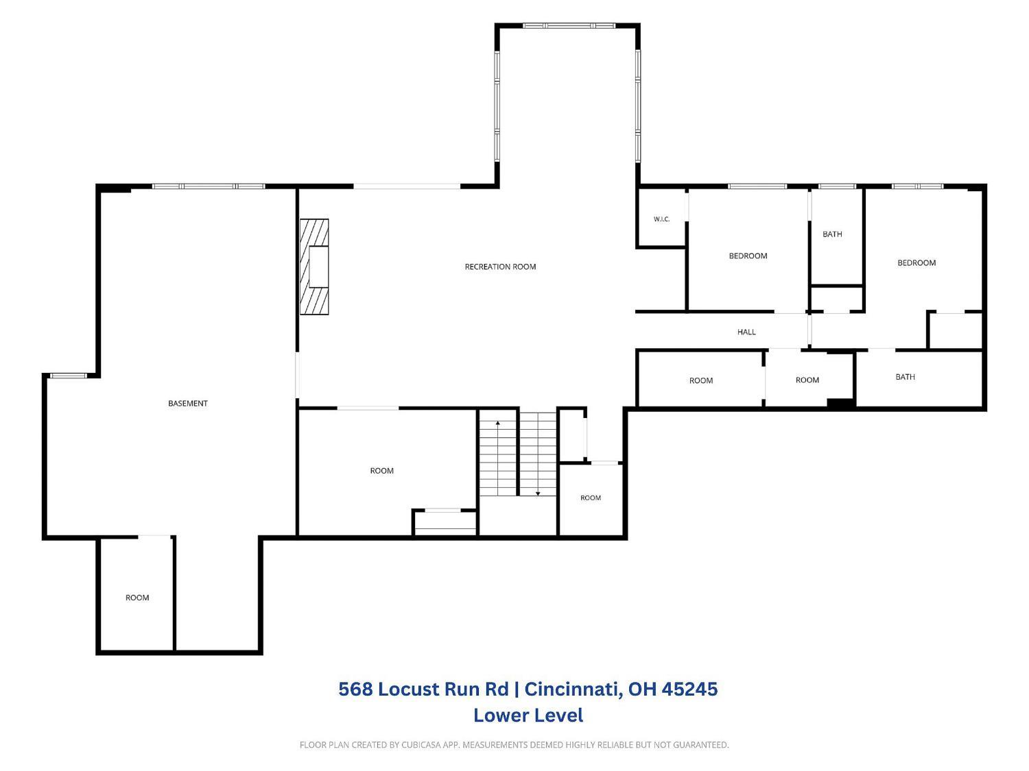 568 Locust Run Road Cincinnati, OH 45245 - Photo 49 of 65