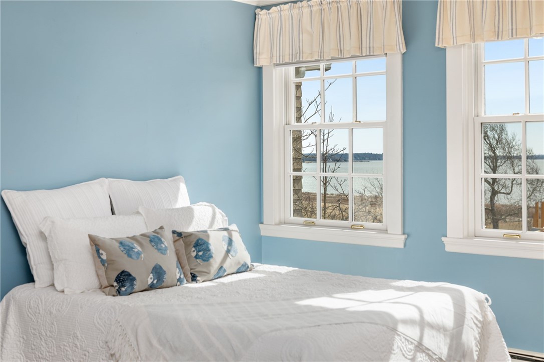 139 Nayatt Road Barrington, RI 02806 - Photo 25 of 49 Bedroom 2 with water views