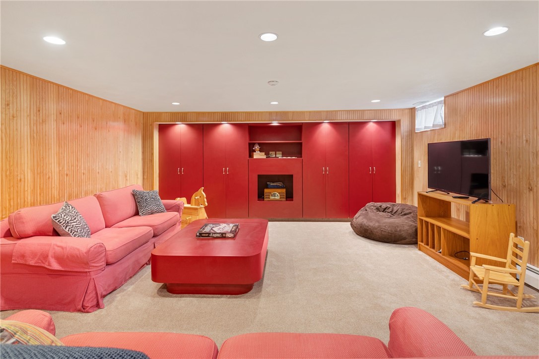 139 Nayatt Road Barrington, RI 02806 - Photo 35 of 49 Finished lower level playroom