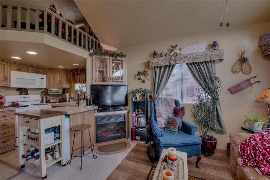 92 Sunshine Loop Fairplay, CO 80440 - Photo 14 of 35 a view of a workspace with furniture and toys