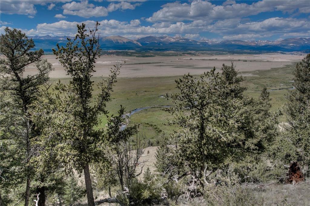 92 Sunshine Loop Fairplay, CO 80440 - Photo 33 of 35 a view of a lake with lots of trees
