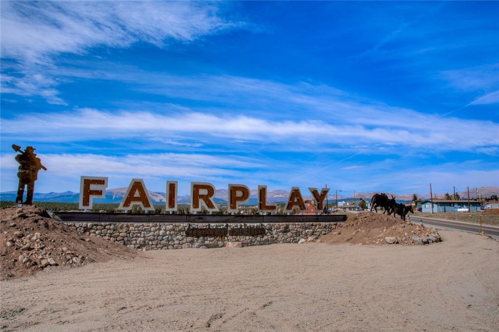 92 Sunshine Loop Fairplay, CO 80440 - Photo 35 of 35 a view of a ocean view