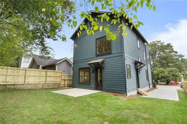 $719,000 | 56 Ormond Street Southwest, Atlanta, GA 30315