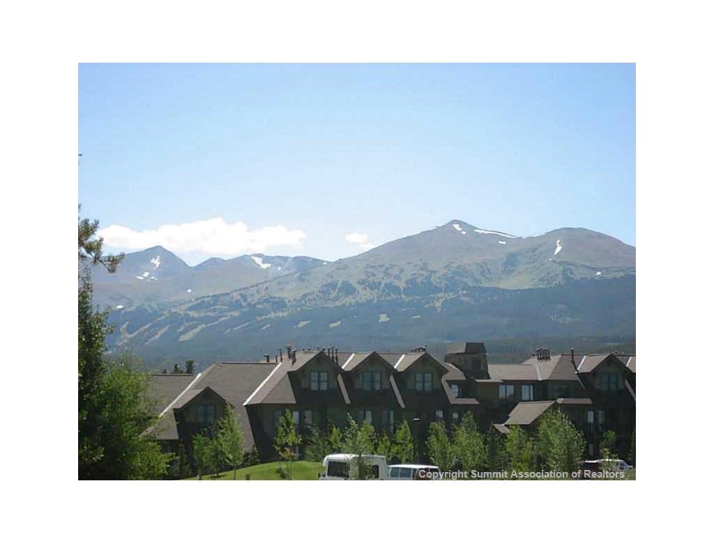 163 High Tor Road, Unit 3 Breckenridge, CO 80424 - Photo 5 of 11 Gallery Image 5