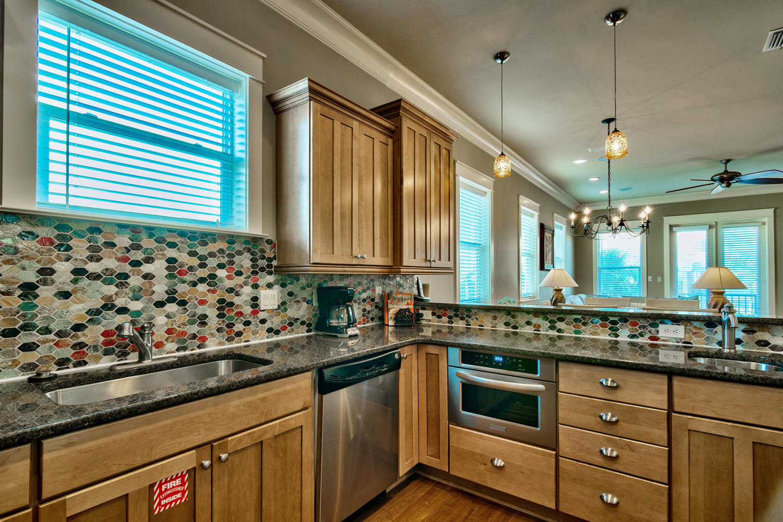 4836 Ocean Boulevard Destin, FL 32541 - Photo 20 of 71 Look at all the windows