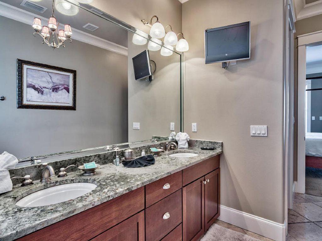 4836 Ocean Boulevard Destin, FL 32541 - Photo 23 of 71 Double Vanities