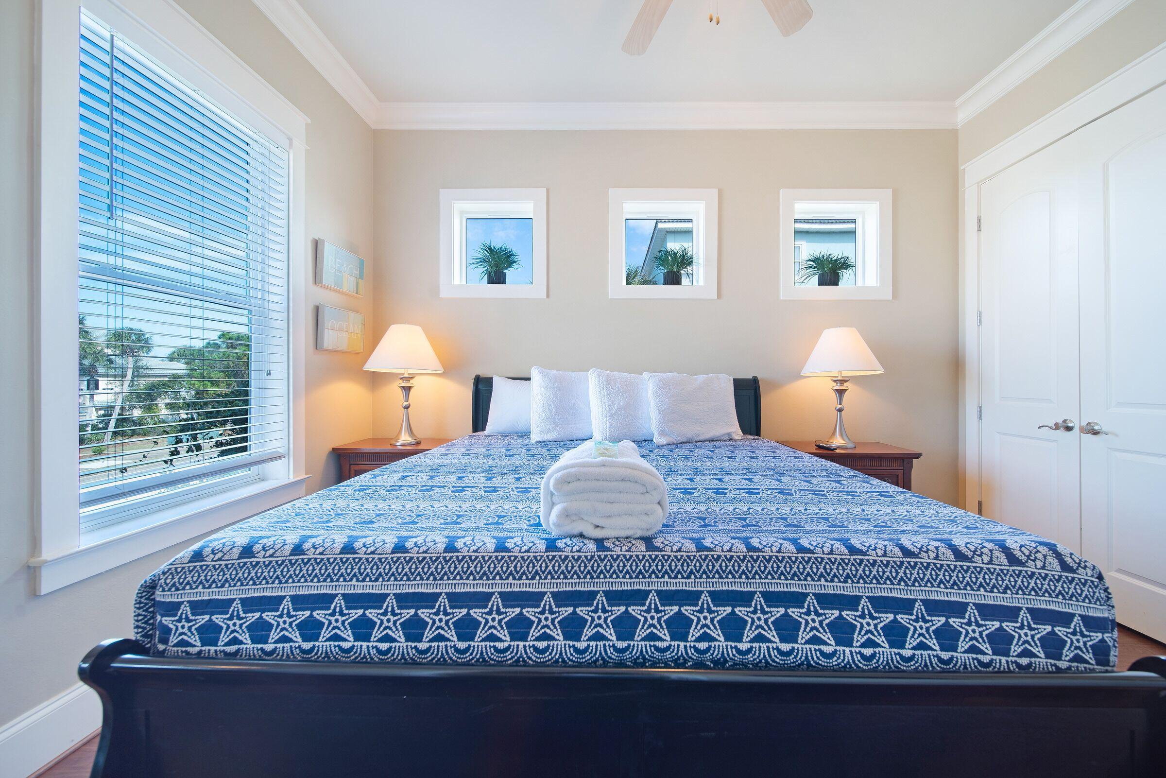 4836 Ocean Boulevard Destin, FL 32541 - Photo 51 of 71 ADD 2nd floor bed with windows