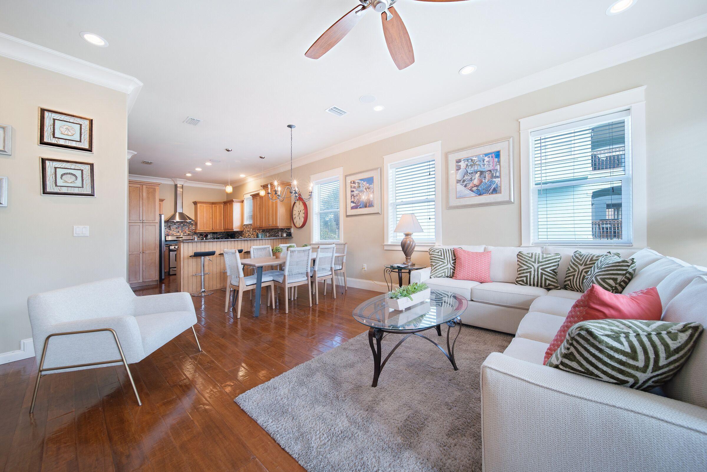 4836 Ocean Boulevard Destin, FL 32541 - Photo 7 of 71 ADD living to dining