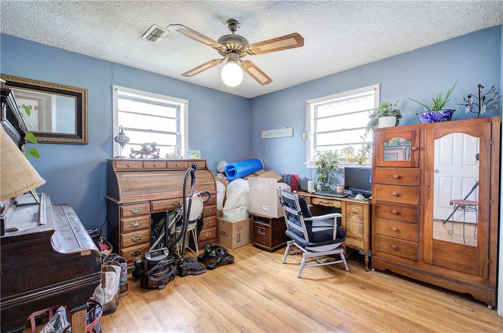 29 Johns Drive Northeast Rome, GA 30165 - Photo 17 of 26 a view of a workspace with furniture and a window