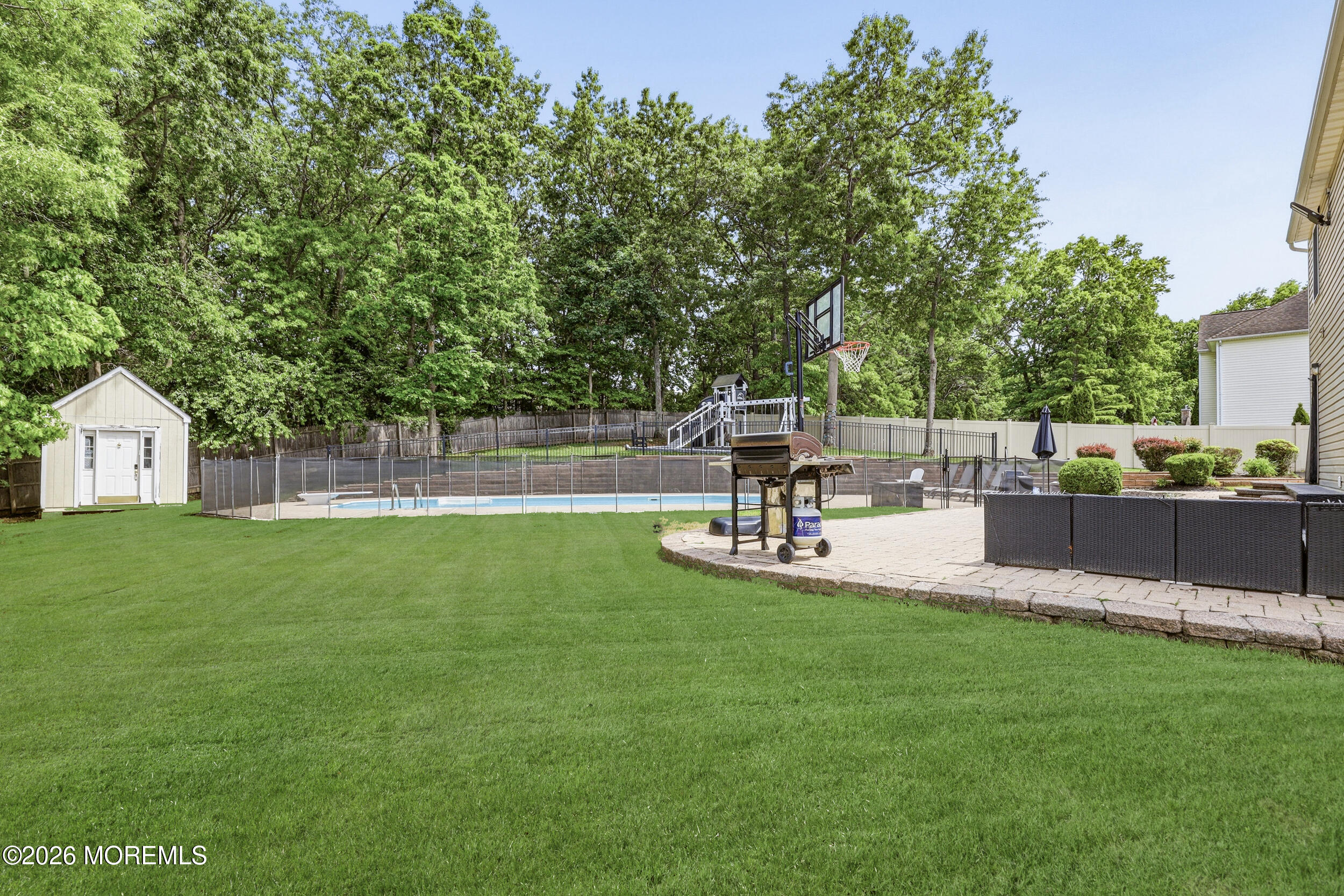 2055 MacKenzie Road Toms River, NJ 08755 - Photo 44 of 56 a view of a park with large trees