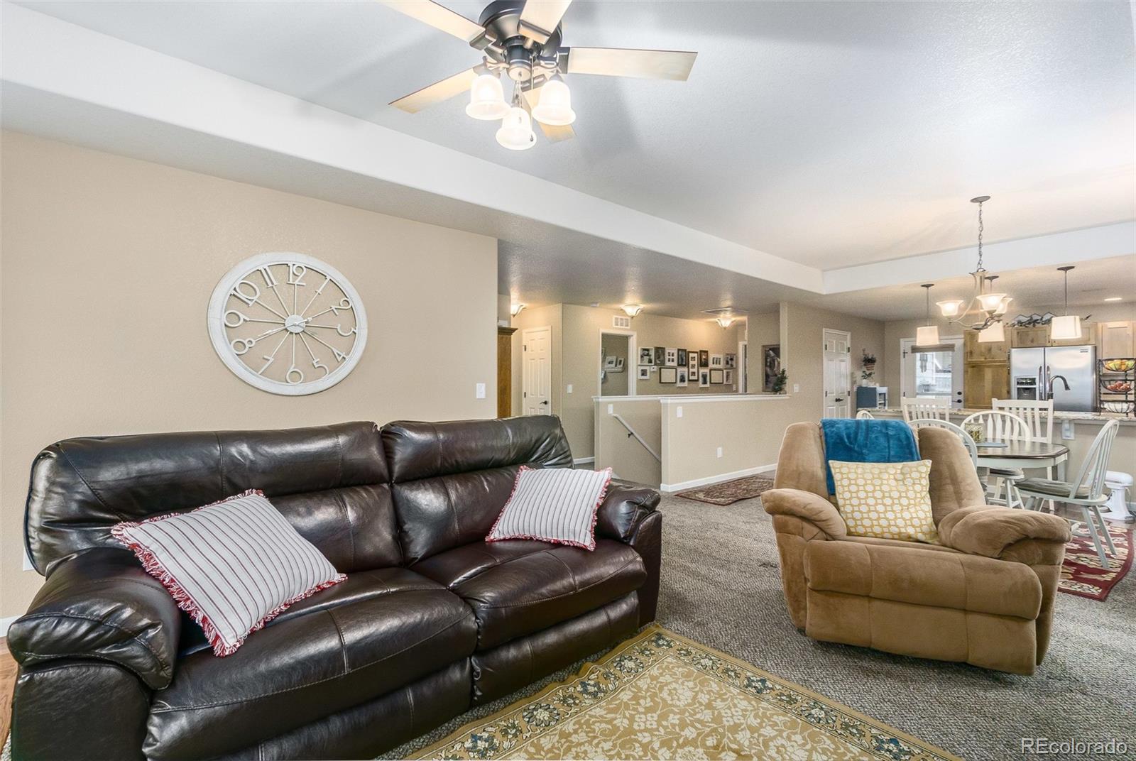 2151 Redhead Drive Johnstown, CO 80534 - Photo 23 of 37 a living room with furniture and a window