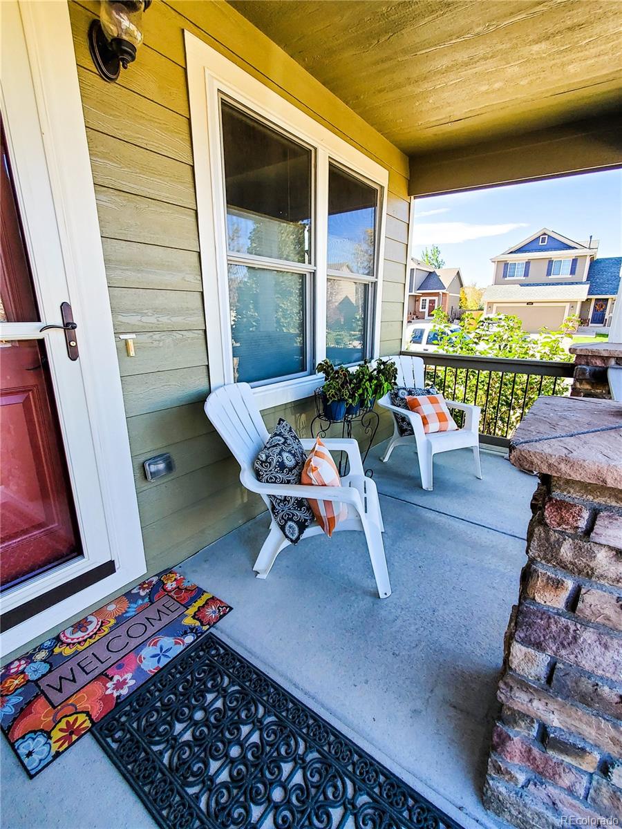 2151 Redhead Drive Johnstown, CO 80534 - Photo 4 of 37 a living room with furniture and a rug