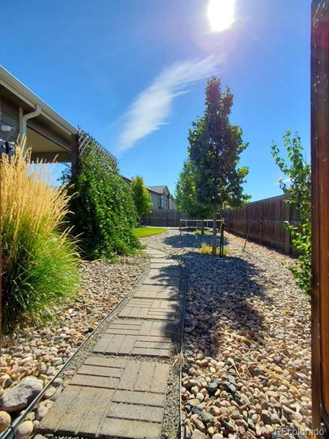 2151 Redhead Drive Johnstown, CO 80534 - Photo 9 of 37 a view of a yard