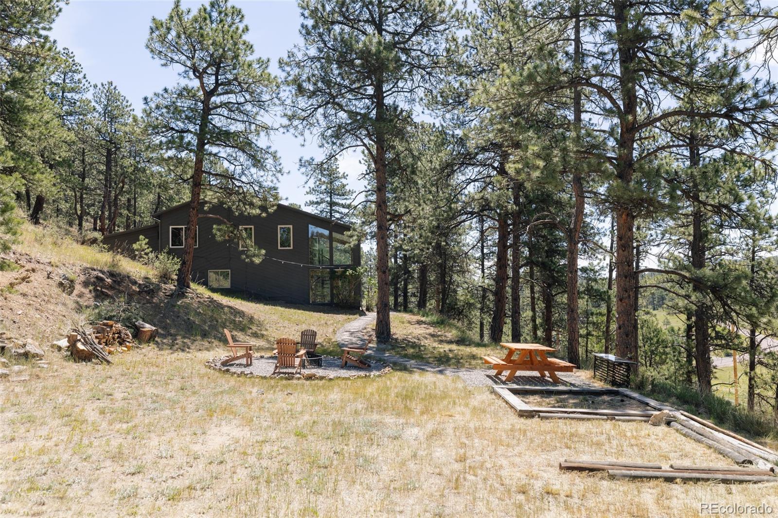 1898 Kerr Gulch Road Evergreen, CO 80439 - Photo 26 of 32