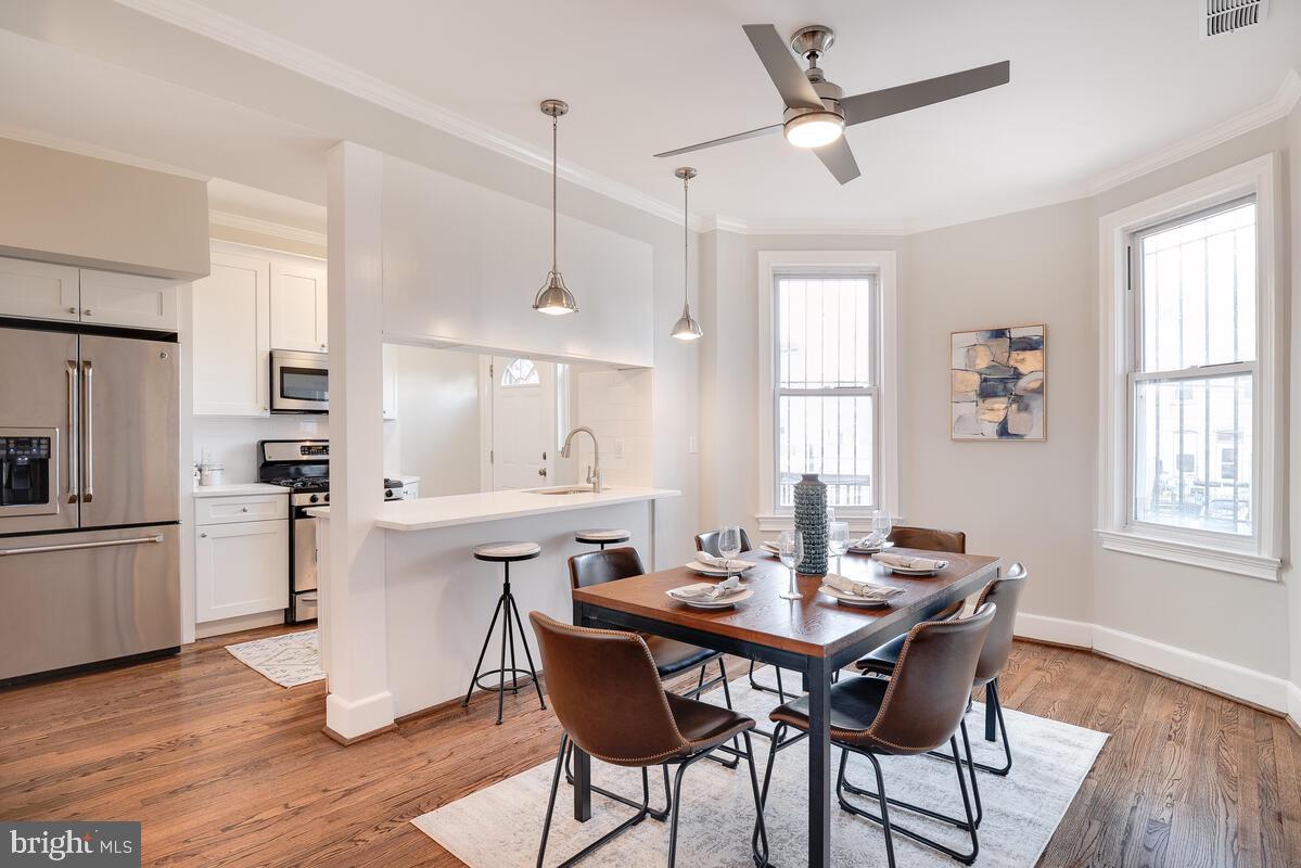 602 Keefer Place Northwest Washington, DC 20010 - Photo 14 of 48