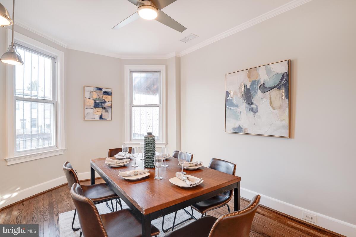 602 Keefer Place Northwest Washington, DC 20010 - Photo 15 of 48