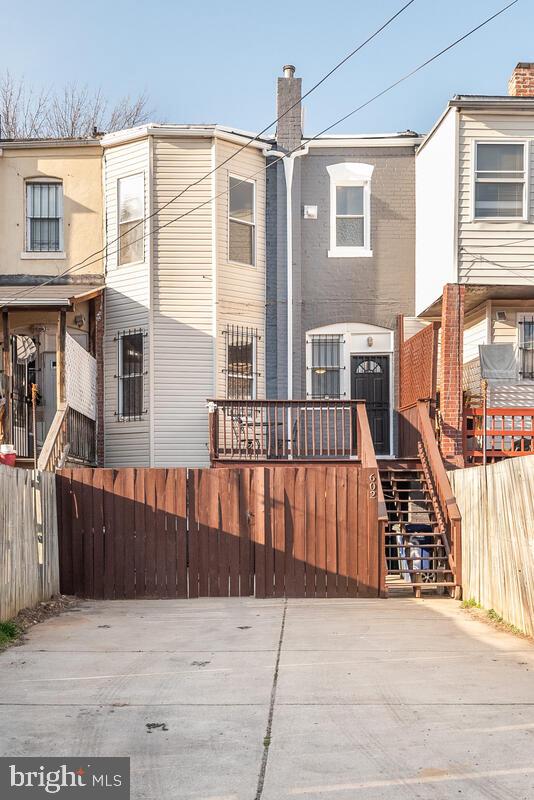 602 Keefer Place Northwest Washington, DC 20010 - Photo 40 of 48