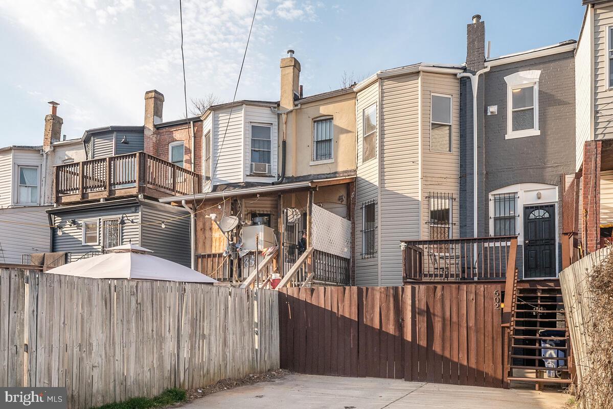 602 Keefer Place Northwest Washington, DC 20010 - Photo 44 of 48