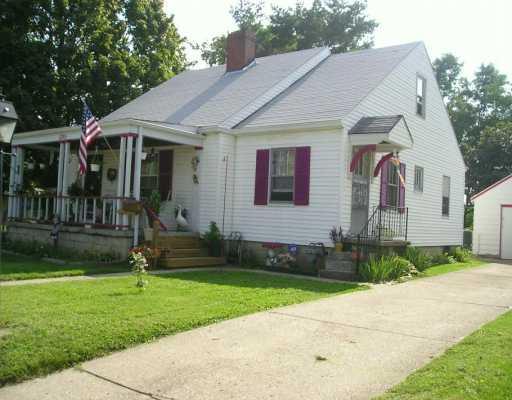 1315 Selma Road Springfield, OH 45505 - Photo 2 of 8