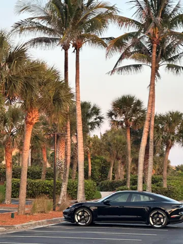a view of a swimming pool with an outdoor space